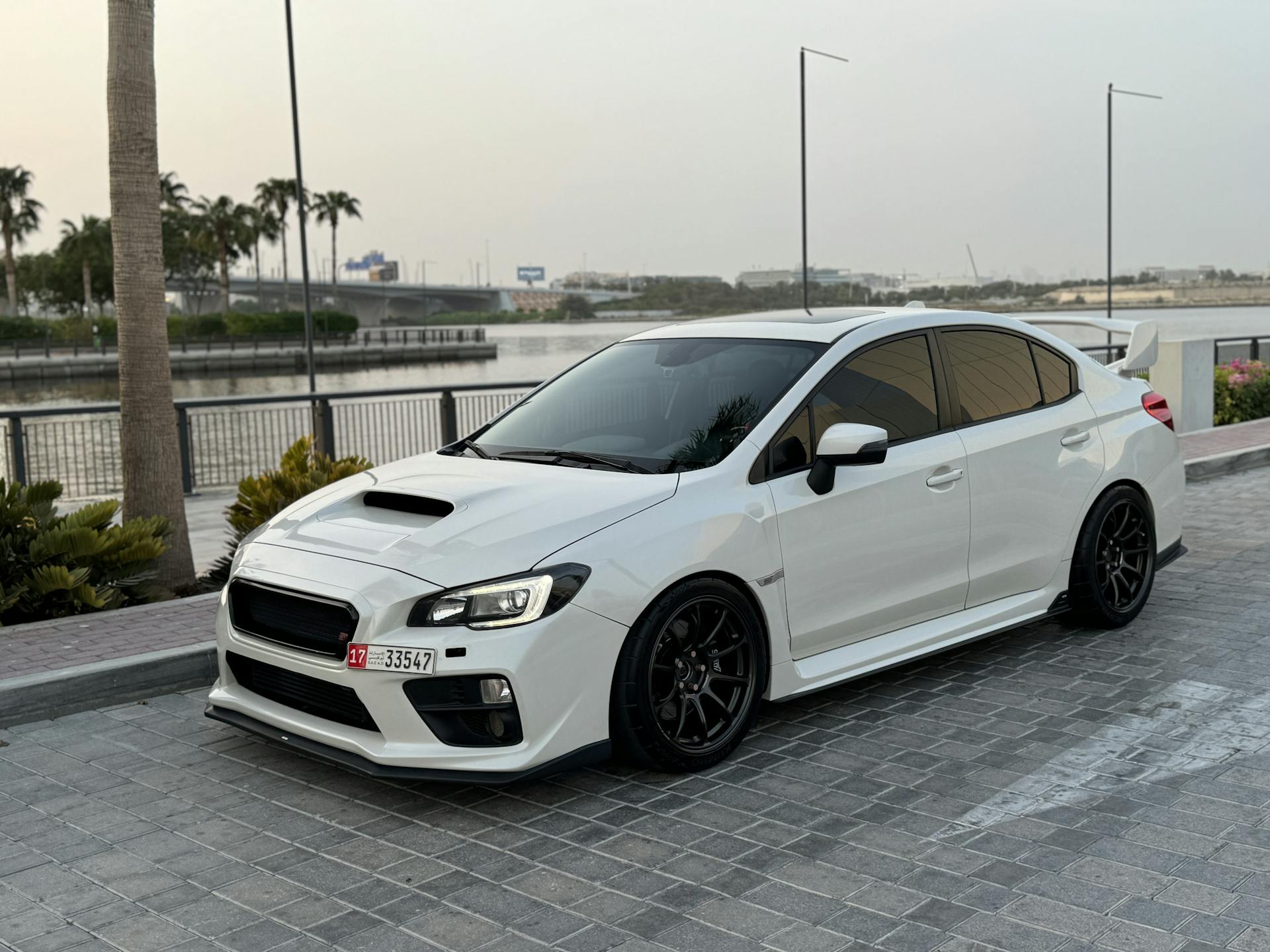 Subaru WRX STI