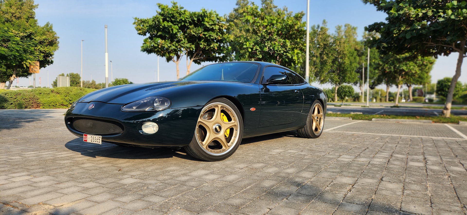 Jaguar XKR