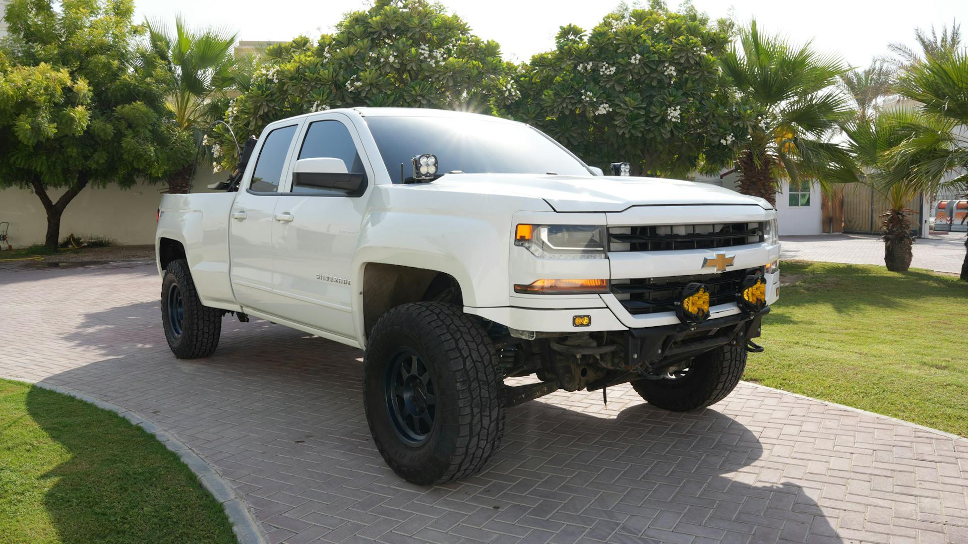 Chevrolet Silverado