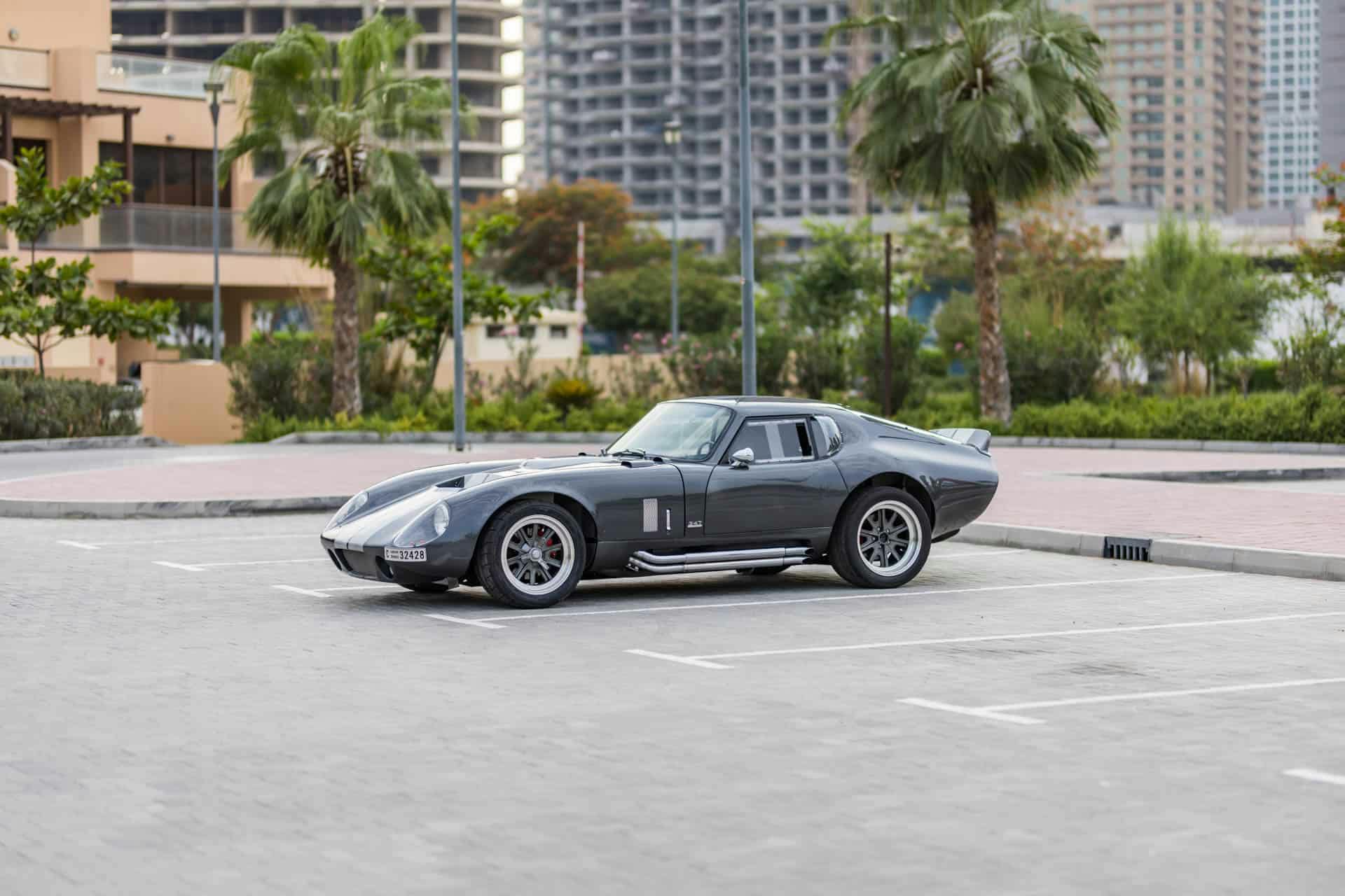 Shelby Daytona by Factory Five