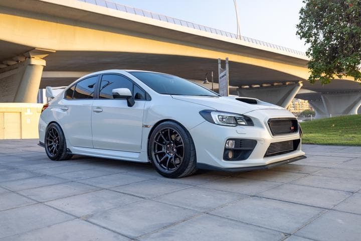 main_image of Subaru WRX STI