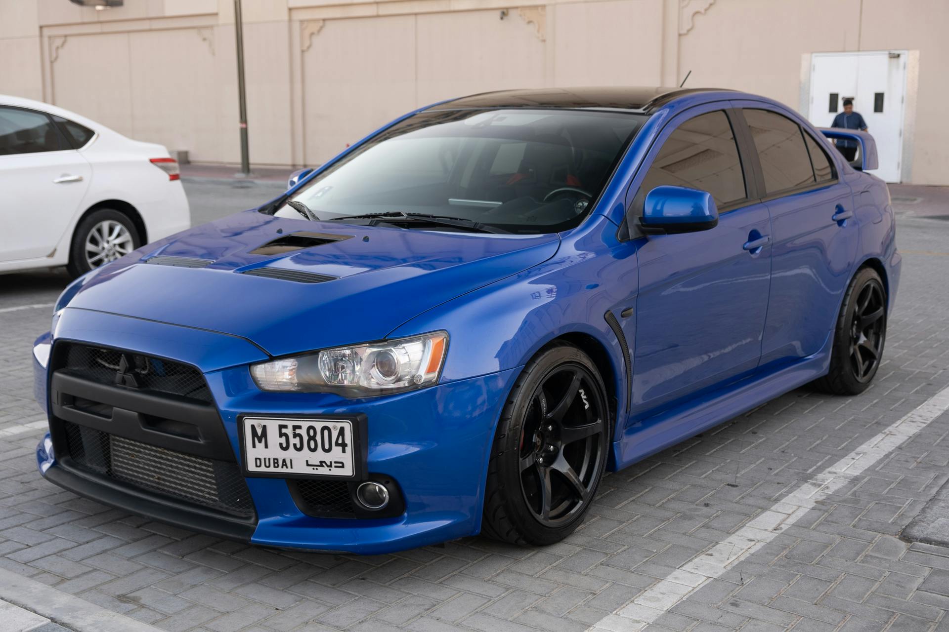 Mitsubishi Evolution X