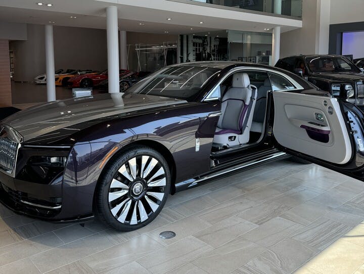 Rolls Royce Spectre