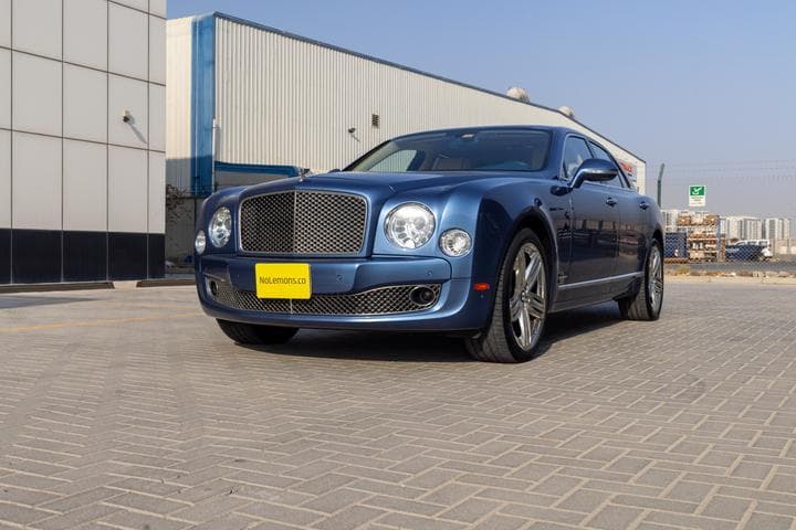 main_image of Bentley Mulsanne