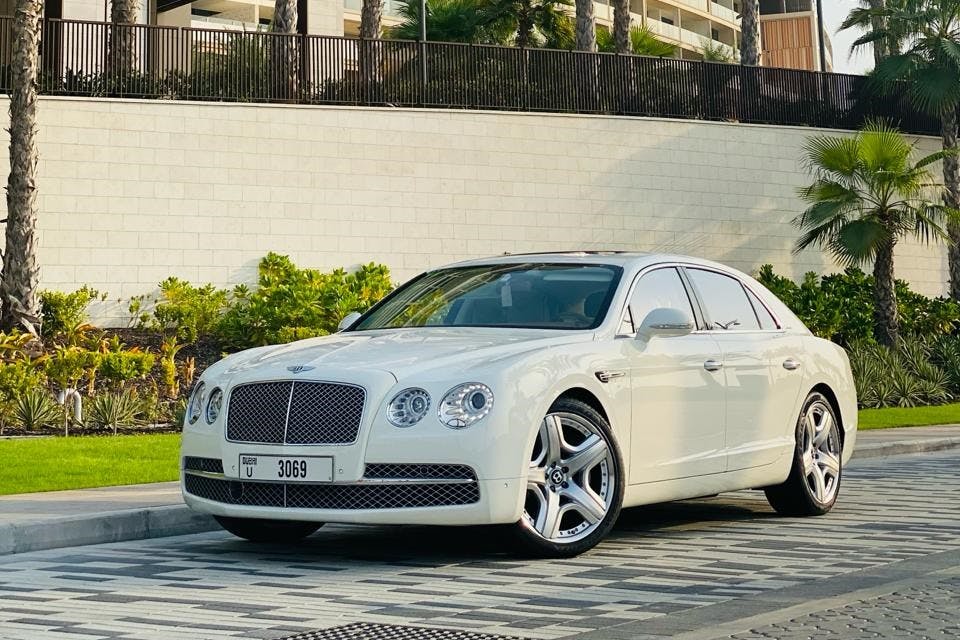 Bentley Flying Spur W12