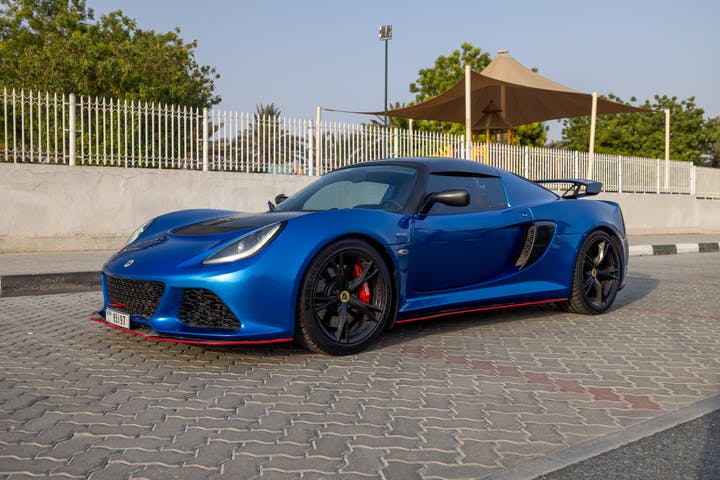 Lotus Exige S