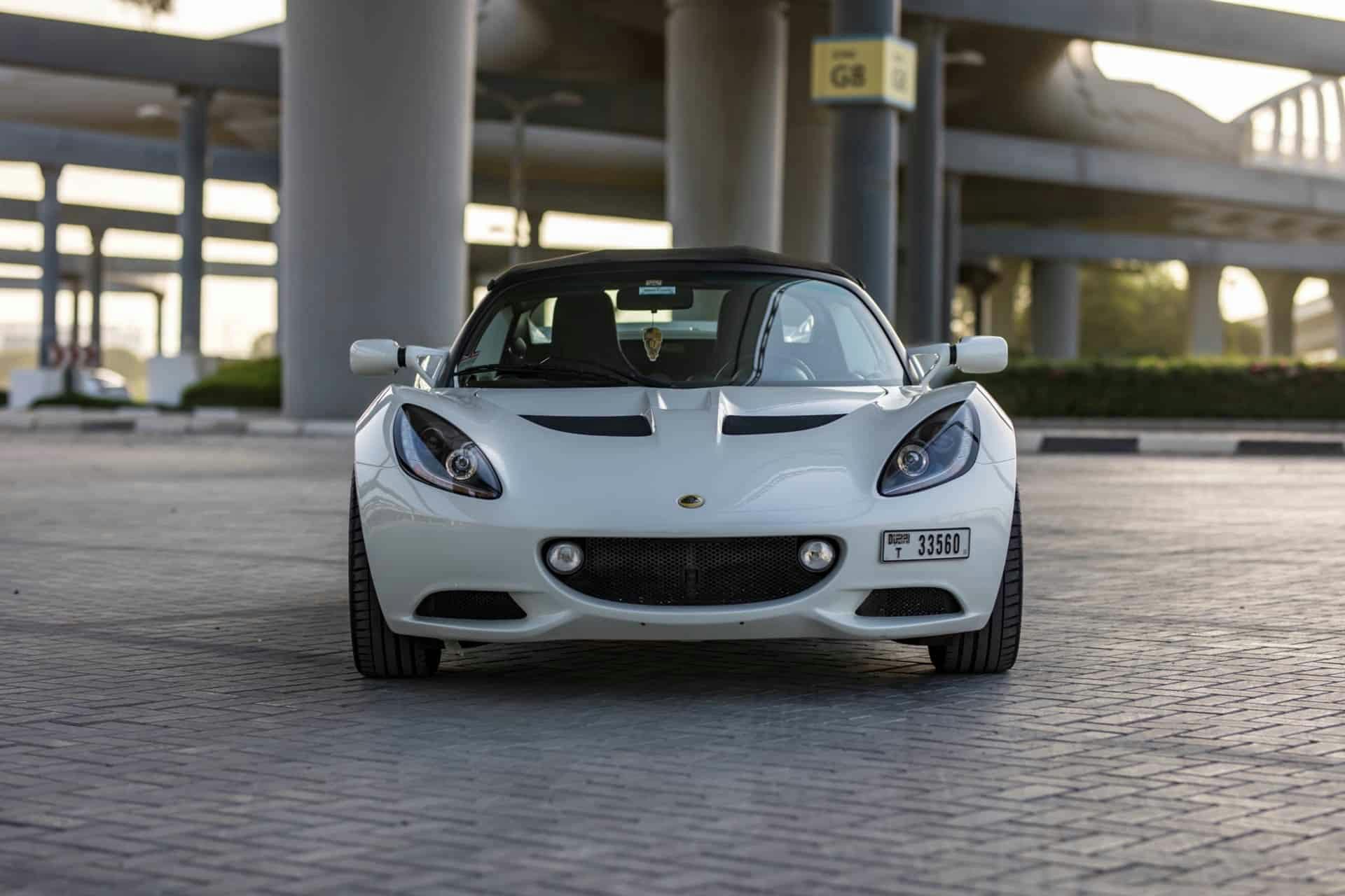 Lotus Elise S