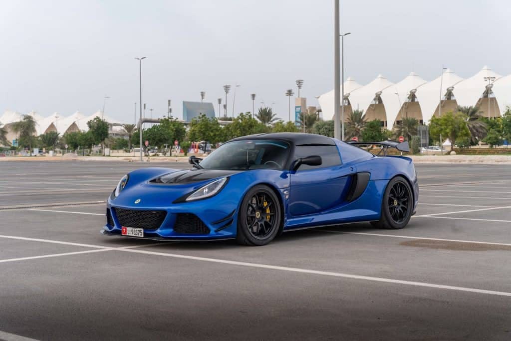 Lotus Exige Sport 380