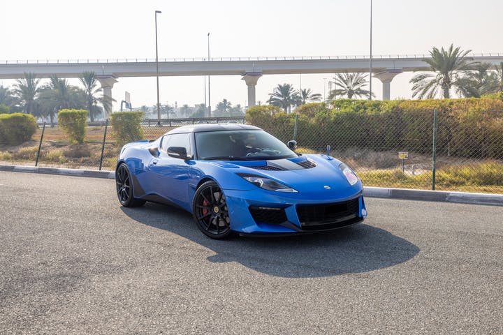 Lotus Evora GT