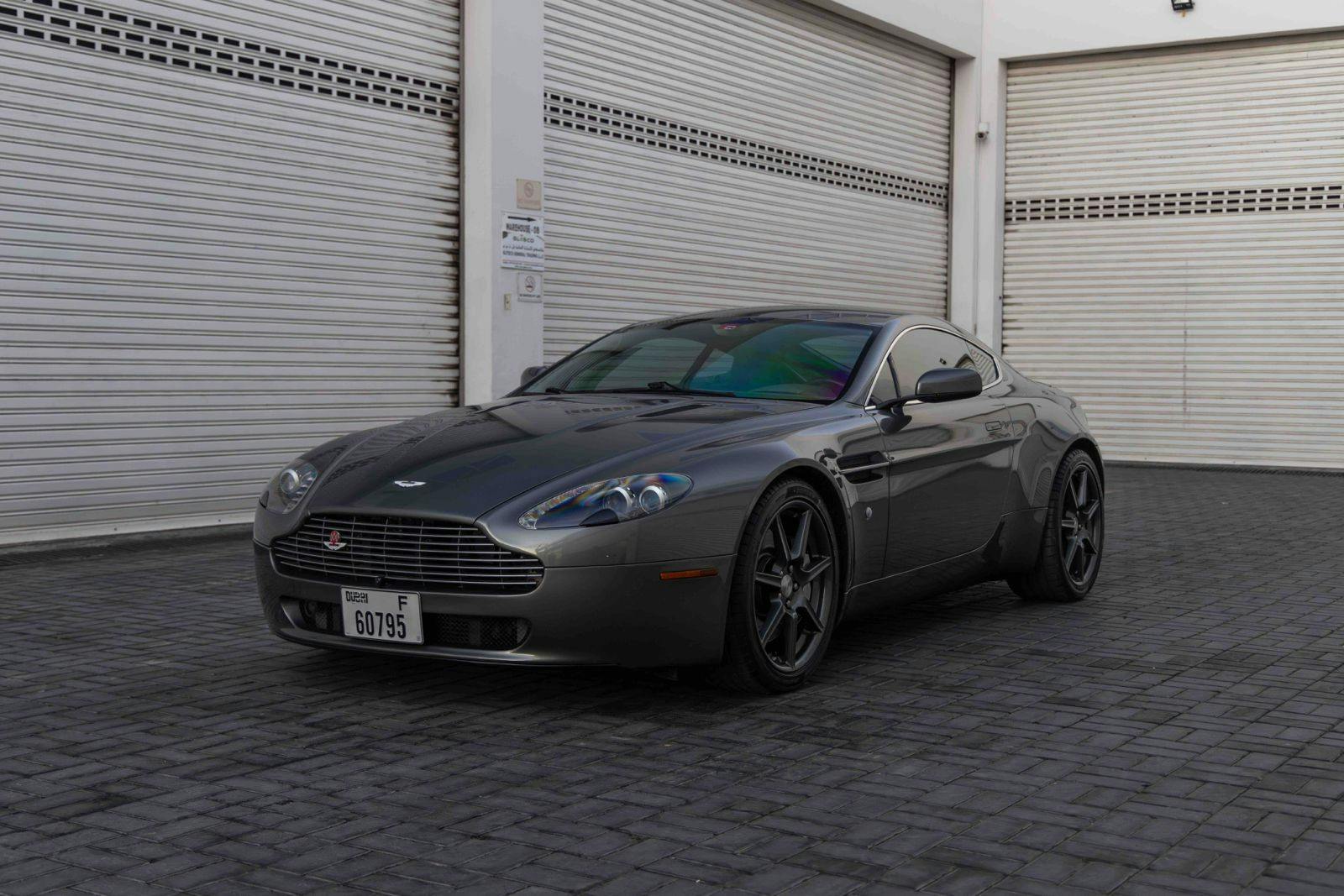 Aston Martin Vantage