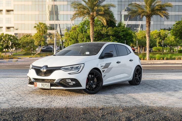 main_image of Renault Megane R.S. Ultime