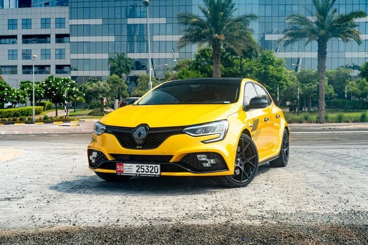 main_image of Renault Megane R.S. Ultime