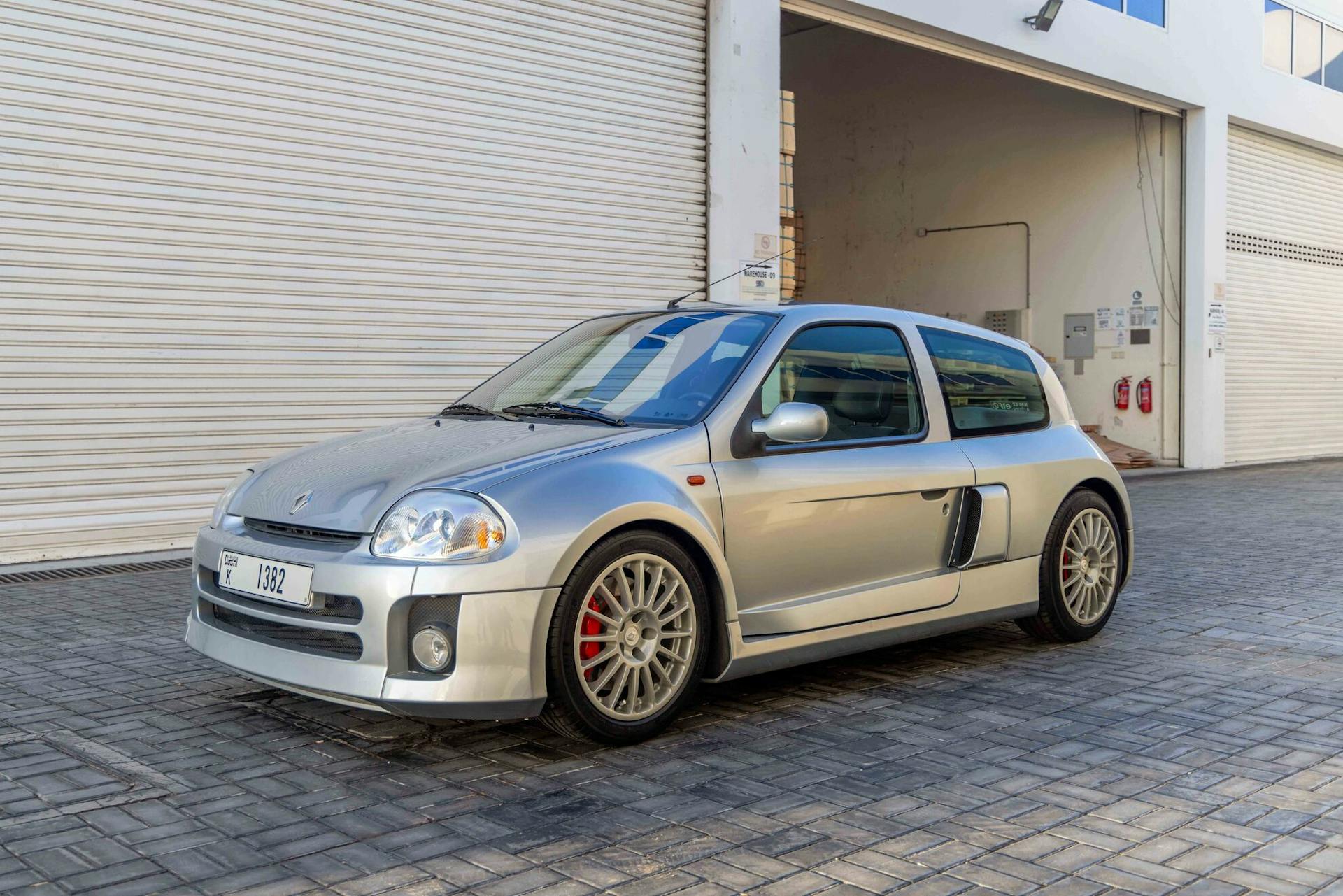 Renault Clio V6