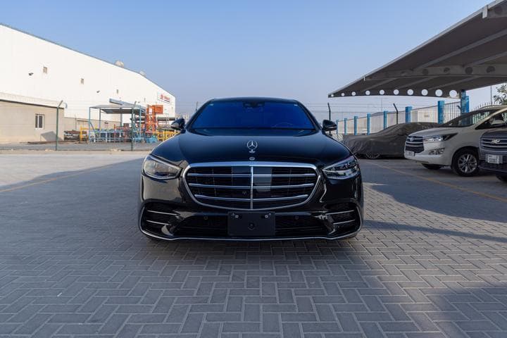 main_image of Mercedes-Benz S 500 4MATIC (LWB)