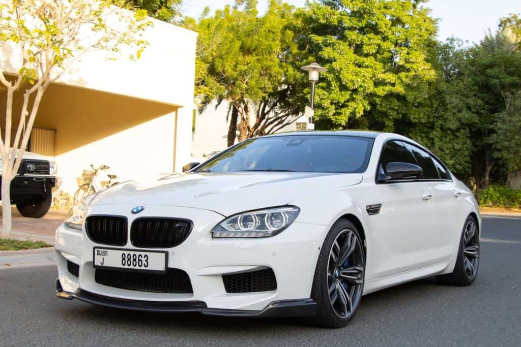 main_image of BMW M6 Competition Package