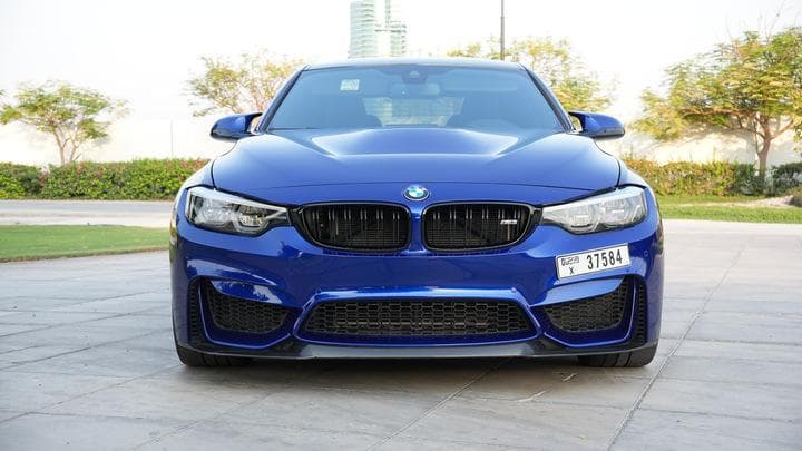 main_image of BMW M3 CS