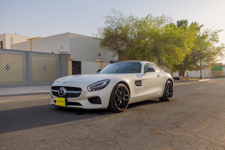 Mercedes AMG GT