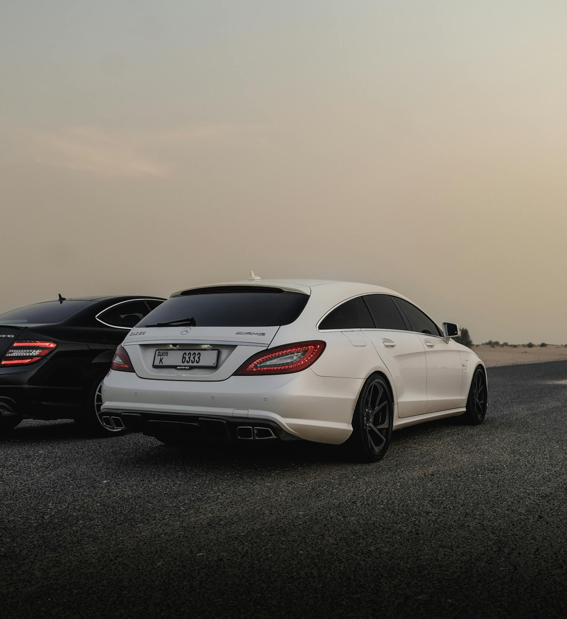 Mercedes CLS 63 Wagon