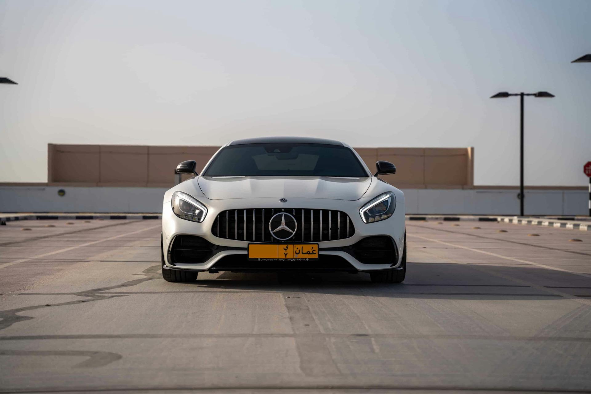 Mercedes-AMG GTS