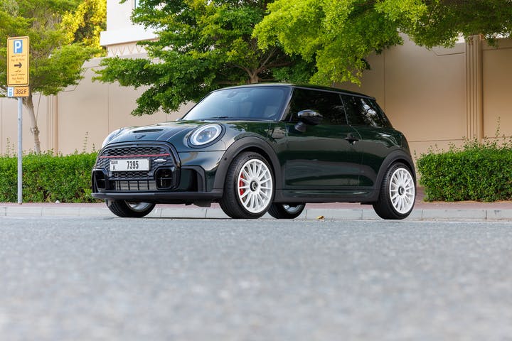 main_image of MINI John Cooper Works