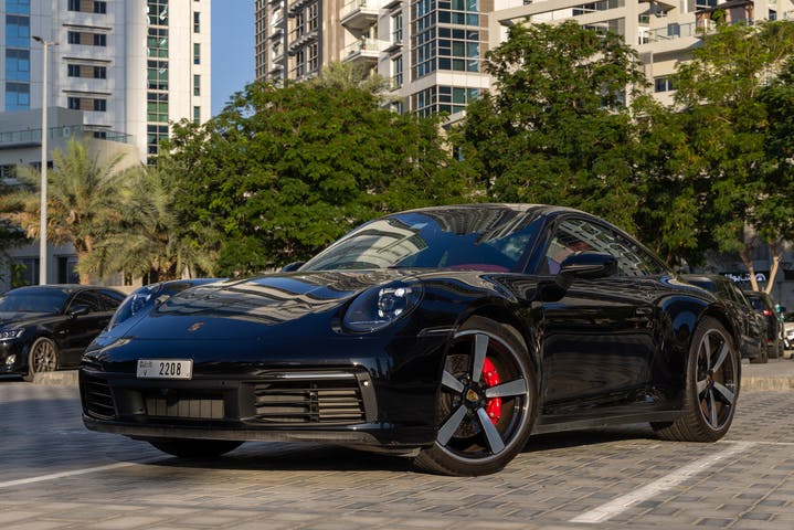 Porsche 911 Carrera S