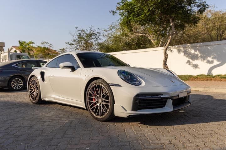 Porsche 911 Turbo