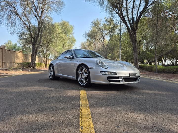 main_image of Porsche 911 Carrera S (997.1)