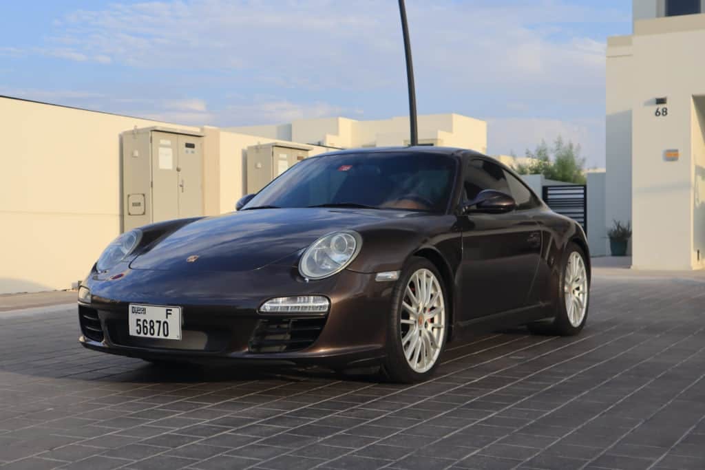 main_image of Porsche 911 997.2 C2S