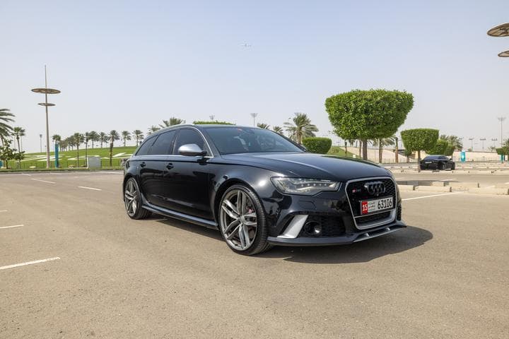 Audi RS6 Avant