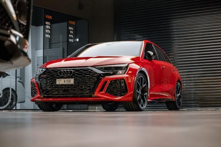 main_image of Audi RS3 Sportback