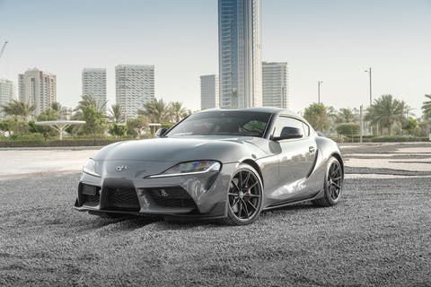 Toyota Supra GR 3.0