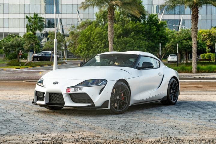 main_image of Toyota Supra GR 3.0 (Manual)