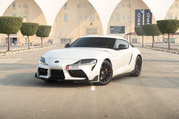 Toyota Supra GR 3.0