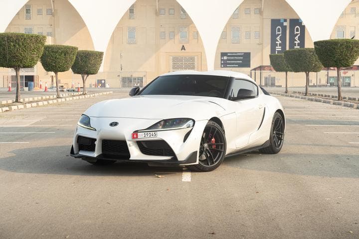 main_image of Toyota Supra GR 3.0