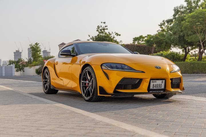 main_image of Toyota Supra GR 3.0