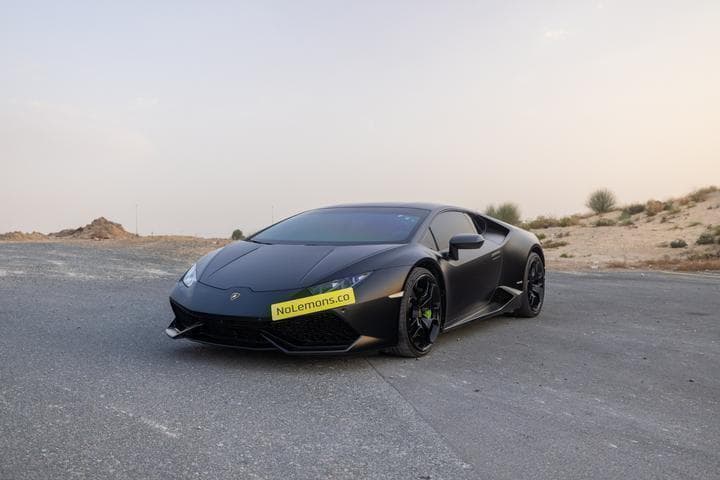 Lamborghini Huracan LP610-4